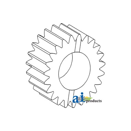 A & I Products Pinion, Planetary 3" x3" x2" A-1866552M1